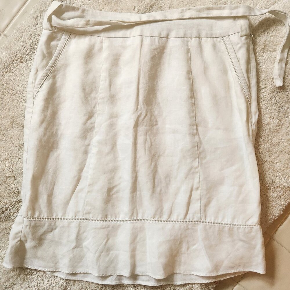 Mexx linen skirt